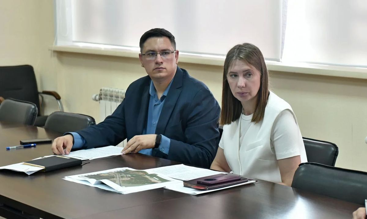В администрации Барнаула обсудили обеспечение безопасности людей на водных объектах В администрации Барнаула обсудили обеспечение безопасности людей на водных объектах
