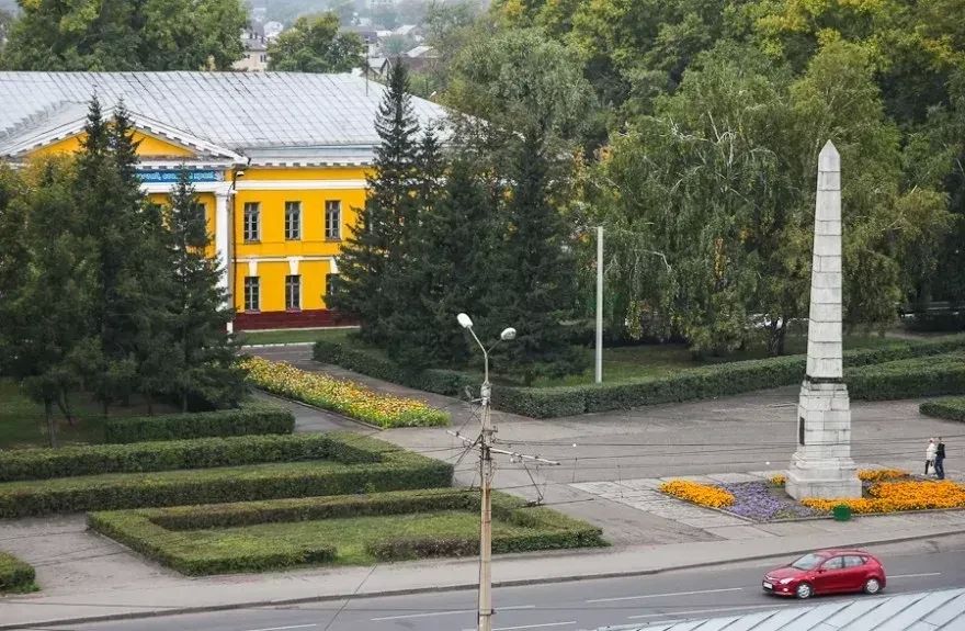 Интересный факт о Барнауле