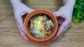 Сытная картофельная бабка: уютный рецепт с мясом и грибами