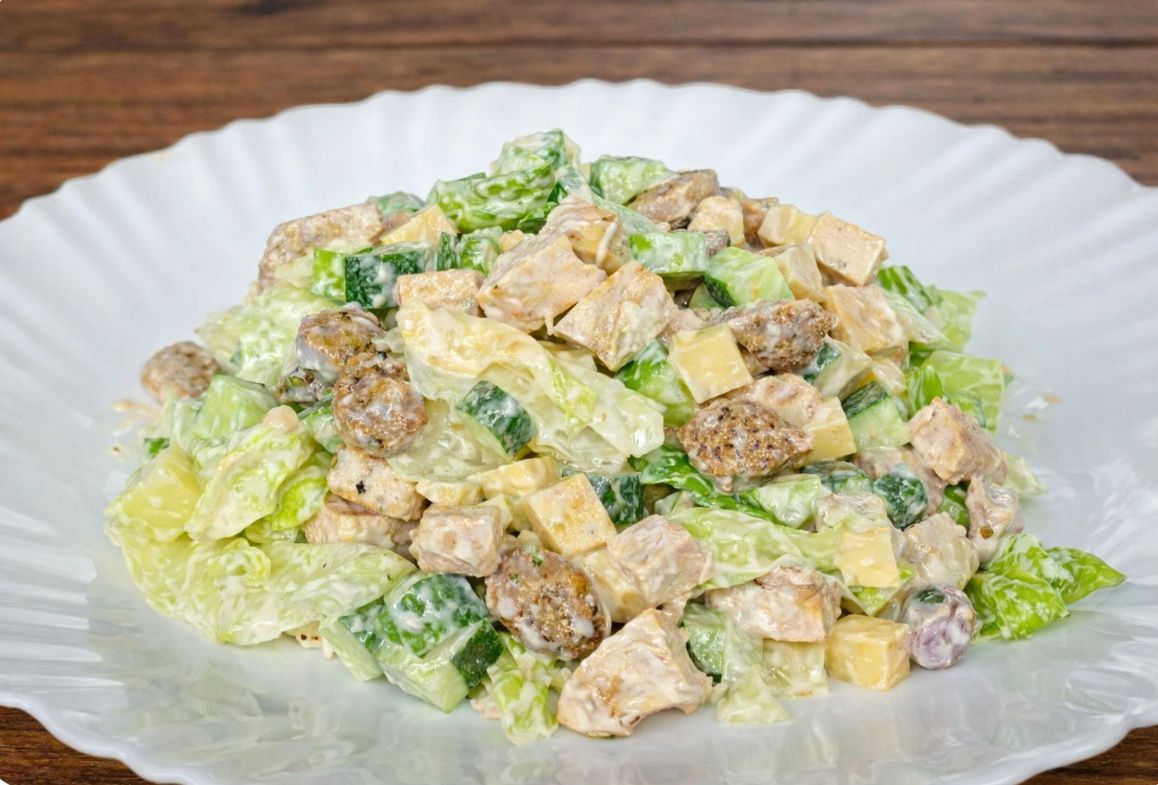 Как приготовить салат "Венеция": простой и вкусный рецепт на любой случай