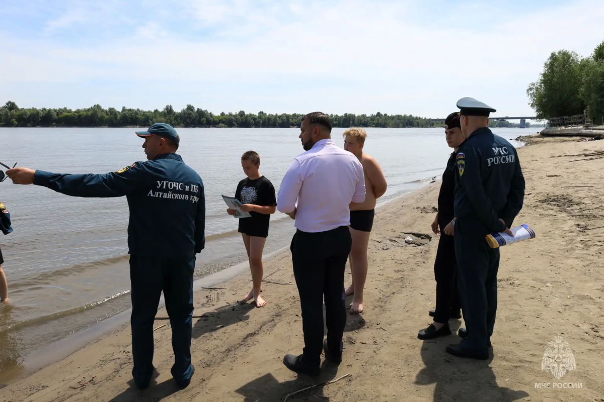 В Алтайском крае прошел межведомственный рейд: нарушители наказаны В Алтайском крае прошел межведомственный рейд: нарушители наказаны