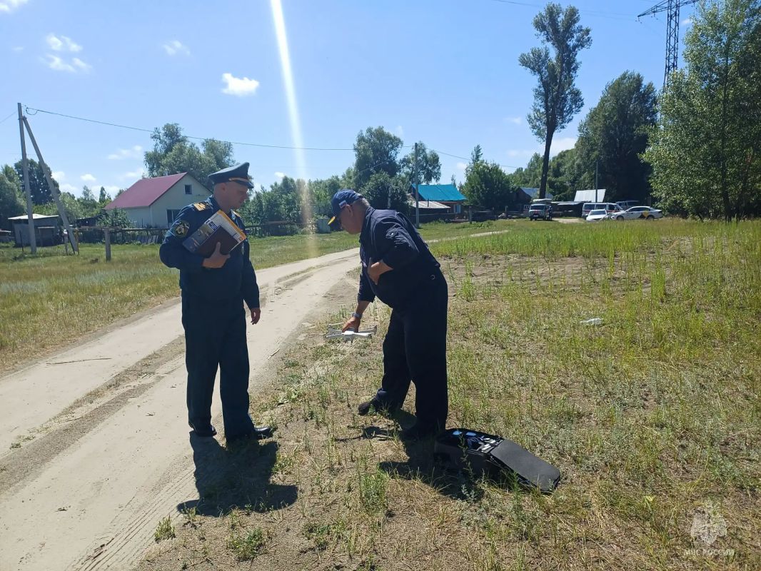 В Алтайском крае продолжается профилактическая акция «Вода – безопасная территория»