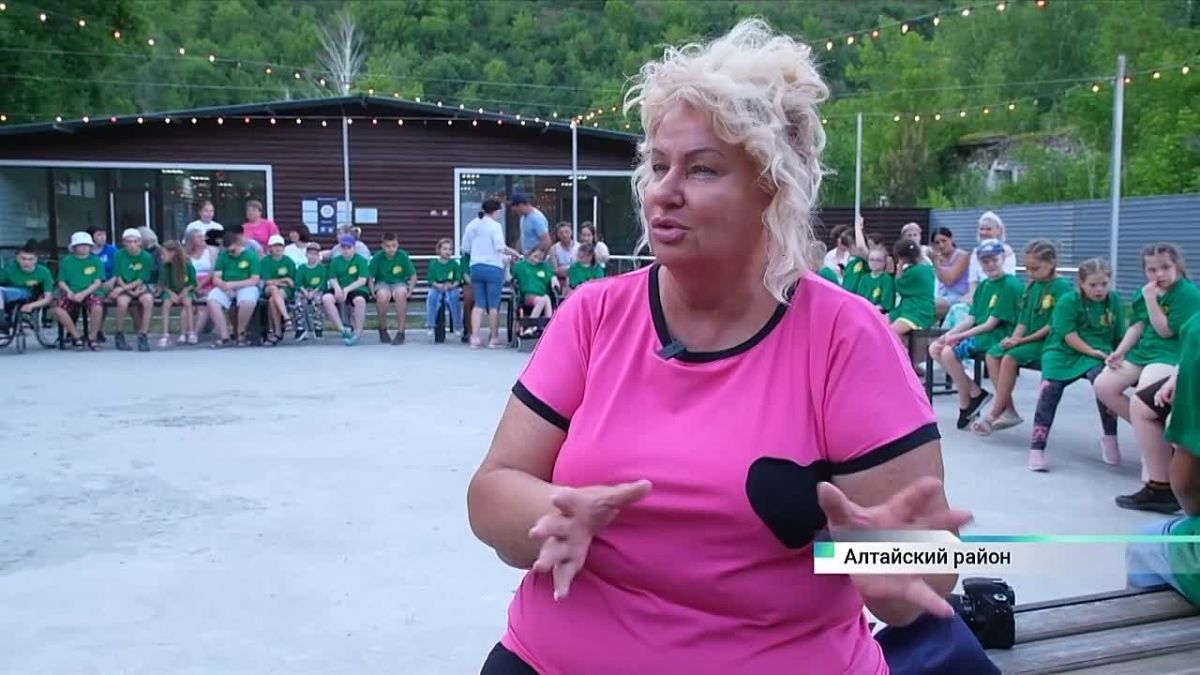 От экологов до особенных ребят: алтайские лагеря подготовили уникальные профильные смены