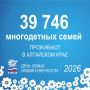 8 июля в Алтайском крае, как и во всей стране, отметят один из самых светлых и добрых семейных праздников – День семьи, любви и верности
