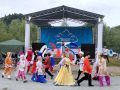 Туристический фестиваль «Чарышские перекаты» проходит в Чарышском районе