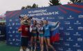 Алтайские легкоатлетки завоевали золото и серебро на Кубке сильнейших в Жуковском