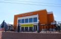 В центре Барнаула продолжается обновление знаменитого планетария