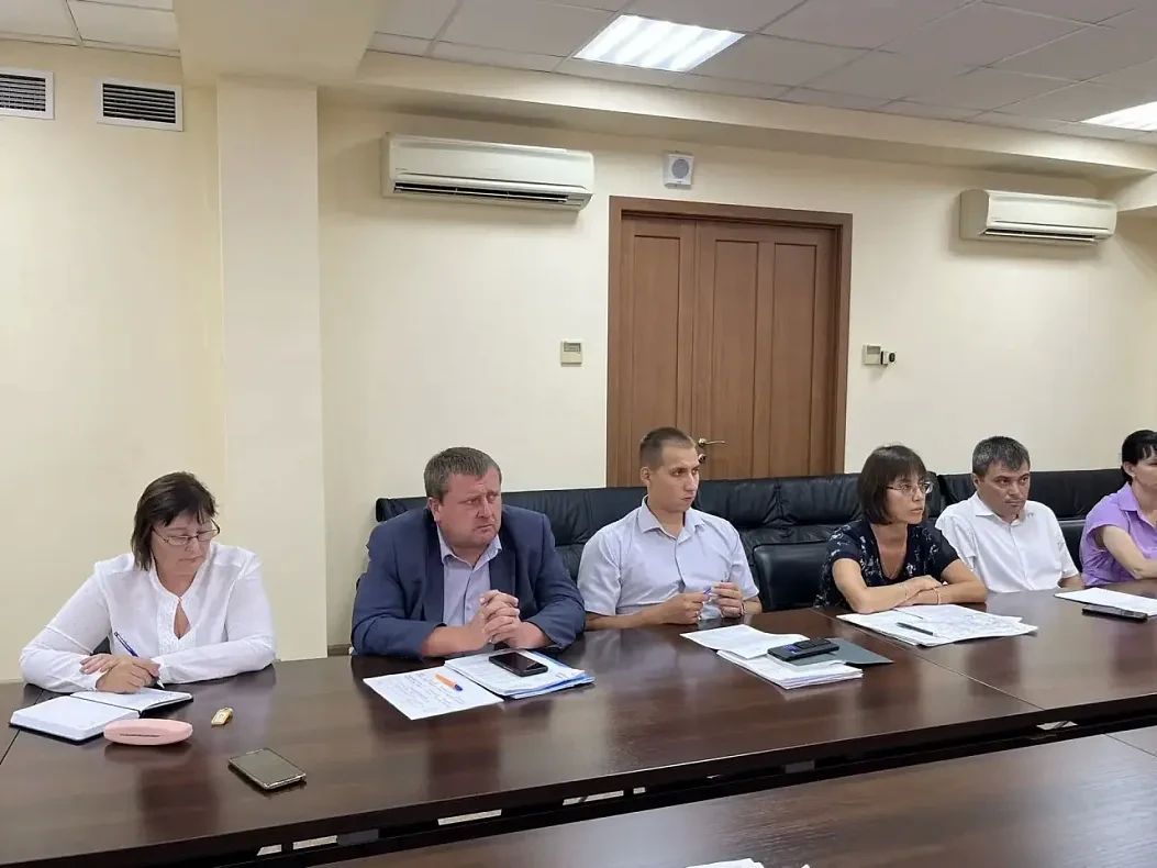 В администрации Барнаула прошло совещание по подготовке городского хозяйства к отопительному сезону 2026-2027 годов В администрации Барнаула прошло совещание по подготовке городского хозяйства к отопительному сезону 2026-2027 годов