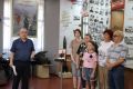 Бийске родственникам красноармейца передали найденный спустя 84 года смертный медальон