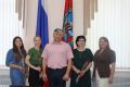 Глава Рубцовска вручил подарки победителям конкурса