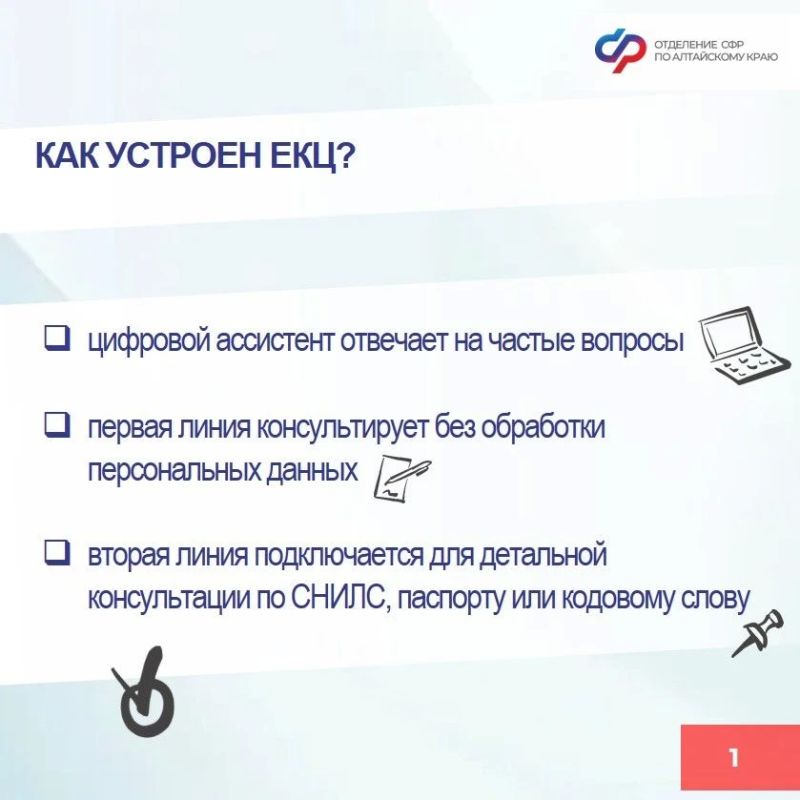 Каждый день в Единый контакт-центр взаимодействия (ЕКЦ) с гражданами поступают тысячи звонков Каждый день в Единый контакт-центр взаимодействия (ЕКЦ) с гражданами поступают тысячи звонков
