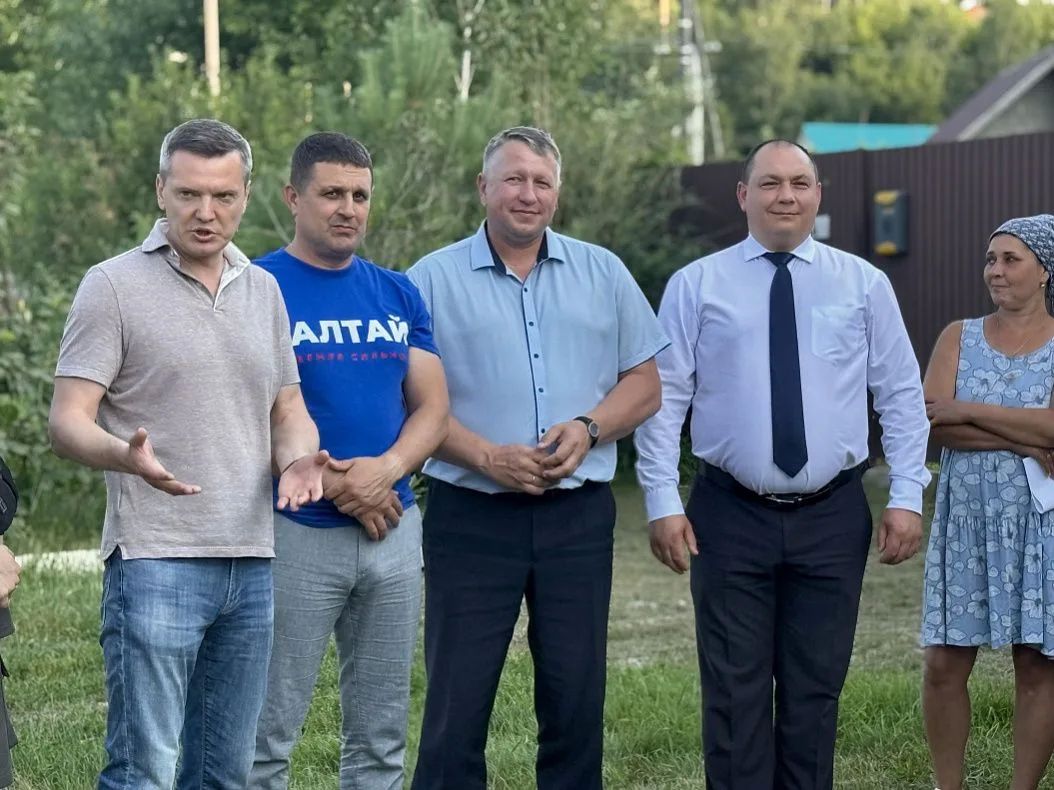 Жители Сибирской Долины и Борзовой Заимки выбрали проекты для участия в проекте поддержки местных инициатив Жители Сибирской Долины и Борзовой Заимки выбрали проекты для участия в проекте поддержки местных инициатив