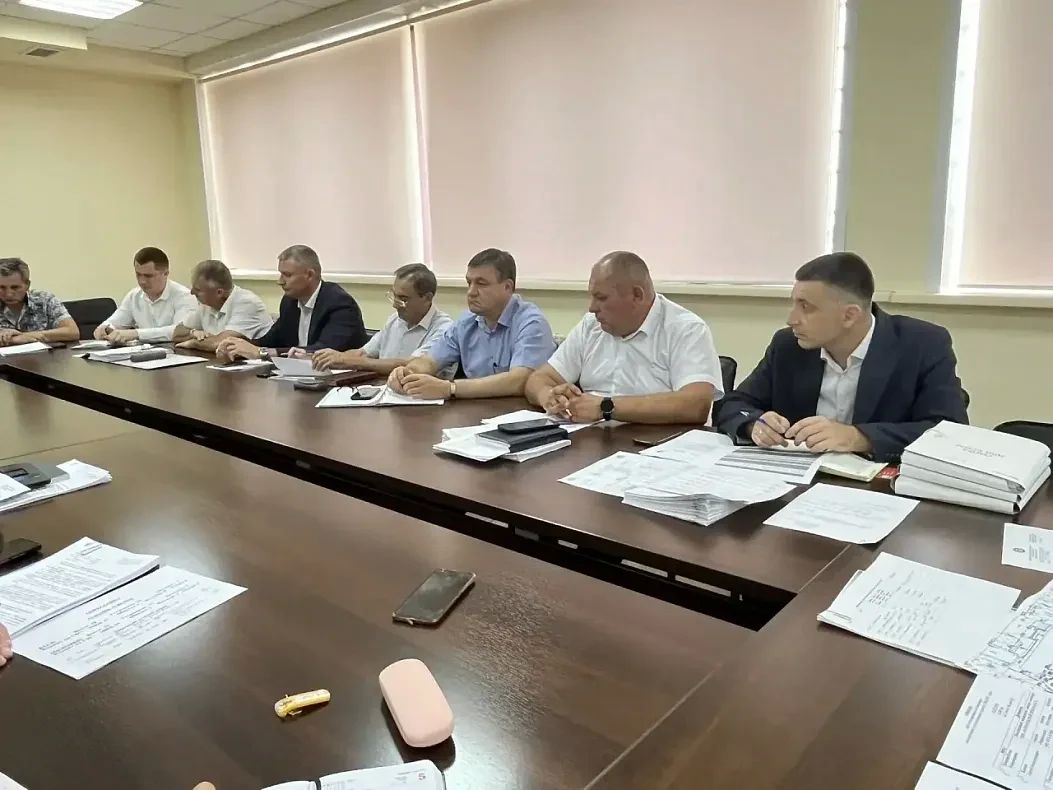 В администрации Барнаула прошло совещание по подготовке городского хозяйства к отопительному сезону 2026-2027 годов В администрации Барнаула прошло совещание по подготовке городского хозяйства к отопительному сезону 2026-2027 годов