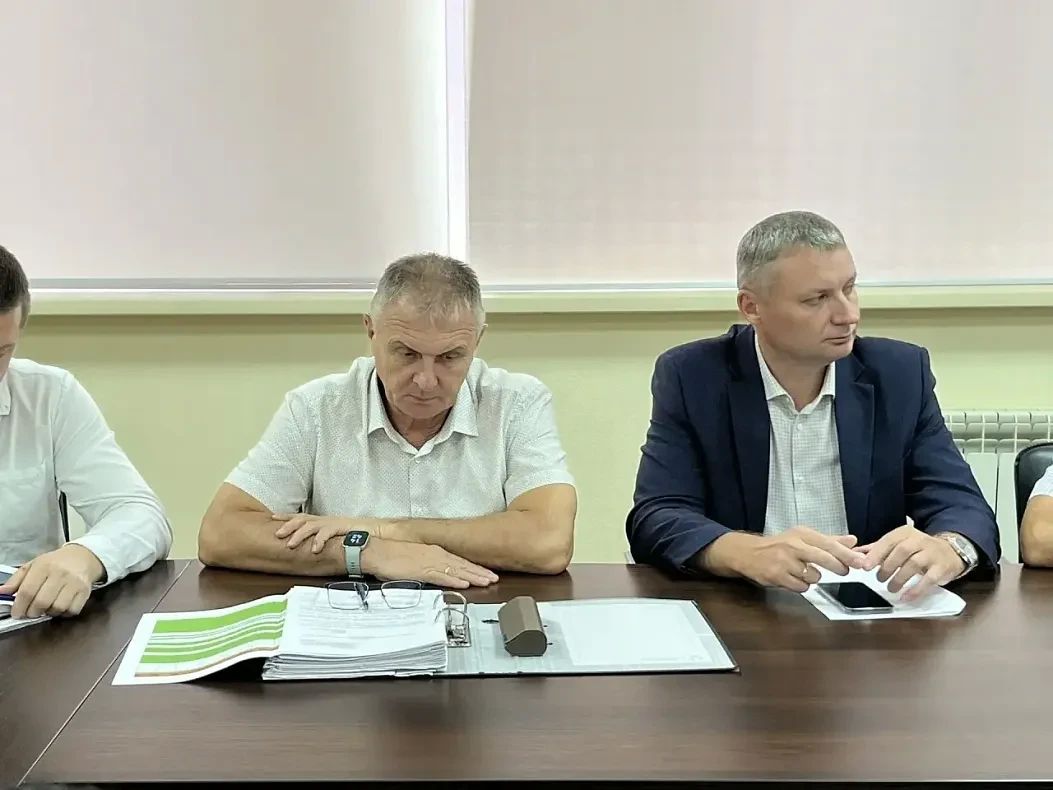 В администрации Барнаула прошло совещание по подготовке городского хозяйства к отопительному сезону 2026-2027 годов В администрации Барнаула прошло совещание по подготовке городского хозяйства к отопительному сезону 2026-2027 годов