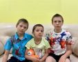 Рубрика "Счастливое детство в семье" продолжает знакомить вас с детьми, которые мечтают о любящей семье и поддержке