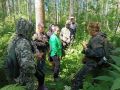 6 июля дан старт краевой экологической экспедиции в национальный парк «Салаир»
