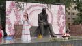 В Барнауле благоустроят территорию около памятника Василию Шукшину накануне всероссийского фестиваля
