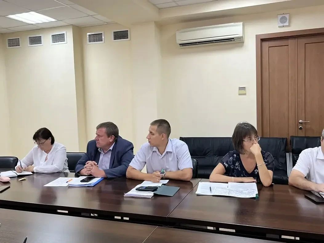 В администрации Барнаула прошло совещание по подготовке городского хозяйства к отопительному сезону 2026-2027 годов В администрации Барнаула прошло совещание по подготовке городского хозяйства к отопительному сезону 2026-2027 годов