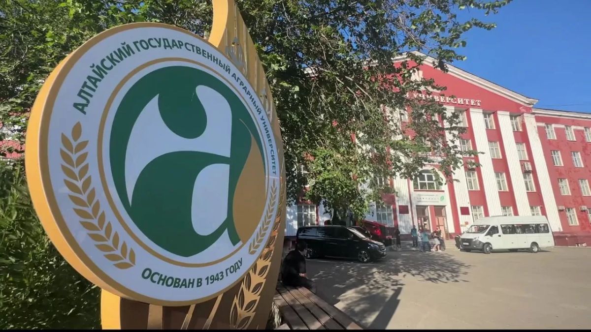 АГАУ совместно с коллегами из Китая открыл Китайско-российский агроинститут будущего