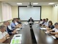 В администрации Барнаула прошло совещание по подготовке городского хозяйства к отопительному сезону 2026-2027 годов