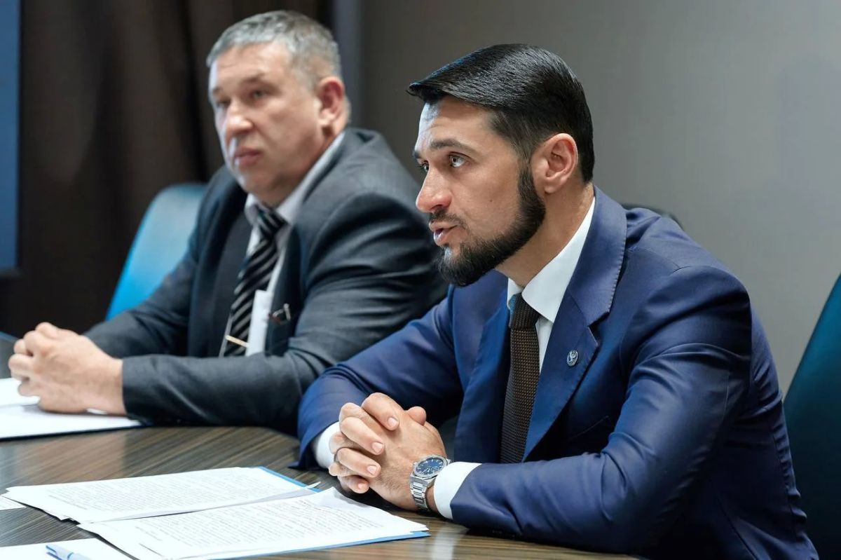 Республика Алтай и Кыргызстан расширяют гуманитарное сотрудничество Республика Алтай и Кыргызстан расширяют гуманитарное сотрудничество
