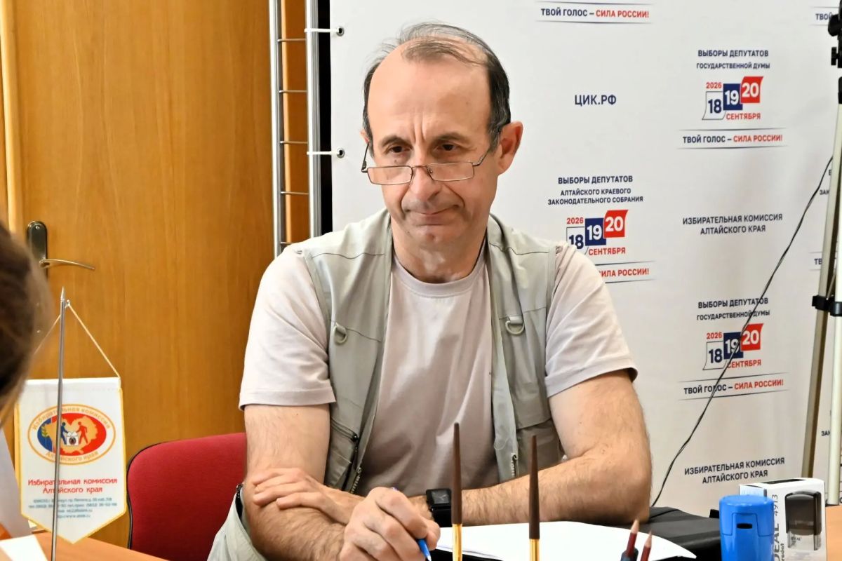 Региональное отделение Политической партии «РОССИЙСКАЯ ПАРТИЯ ПЕНСИОНЕРОВ ЗА СОЦИАЛЬНУЮ СПРАВЕДЛИВОСТЬ» в Алтайском крае представило документы для заверения списков кандидатов в депутаты АКЗС по краевому округу и... Региональное отделение Политической партии «РОССИЙСКАЯ ПАРТИЯ ПЕНСИОНЕРОВ ЗА СОЦИАЛЬНУЮ СПРАВЕДЛИВОСТЬ» в Алтайском крае представило документы для заверения списков кандидатов в депутаты АКЗС по краевому округу и...