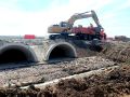 В Алтайском крае продолжается капитальный ремонт федеральной трассы А-321