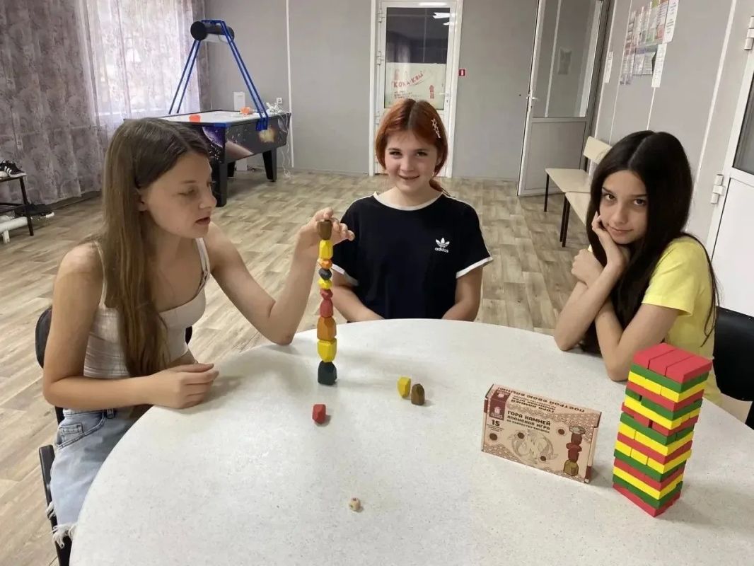 Второй сезон в детских оздоровительных лагерях проходит в Бийске Второй сезон в детских оздоровительных лагерях проходит в Бийске