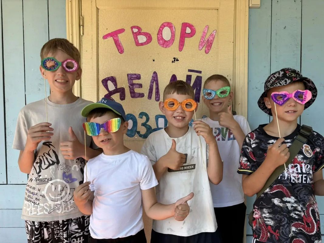 Второй сезон в детских оздоровительных лагерях проходит в Бийске Второй сезон в детских оздоровительных лагерях проходит в Бийске