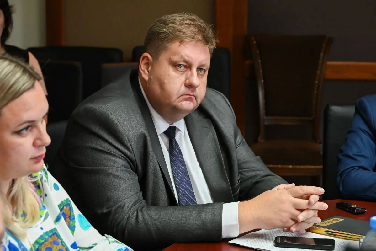 В Барнауле обсудили развитие коммунальной инфраструктуры: концессии, инвестиции и планы на 2026 год В Барнауле обсудили развитие коммунальной инфраструктуры: концессии, инвестиции и планы на 2026 год