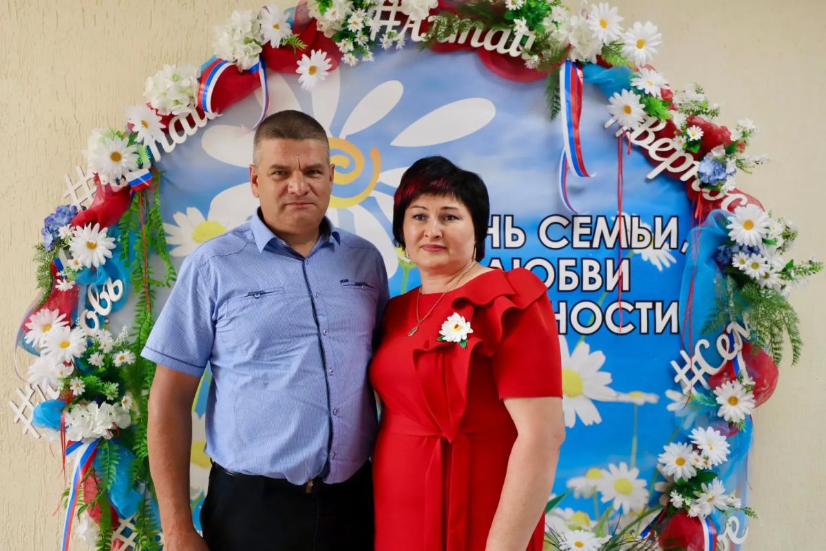 Прямо сейчас в Министерстве социальной защиты началось традиционное торжественное мероприятие, посвященное Дню семьи, любви и верности Прямо сейчас в Министерстве социальной защиты началось традиционное торжественное мероприятие, посвященное Дню семьи, любви и верности