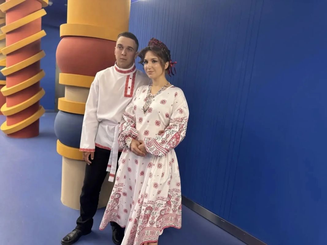 Молодожены из Алтайского края примут участие во Всероссийском свадебном фестивале «Россия Молодожены из Алтайского края примут участие во Всероссийском свадебном фестивале «Россия