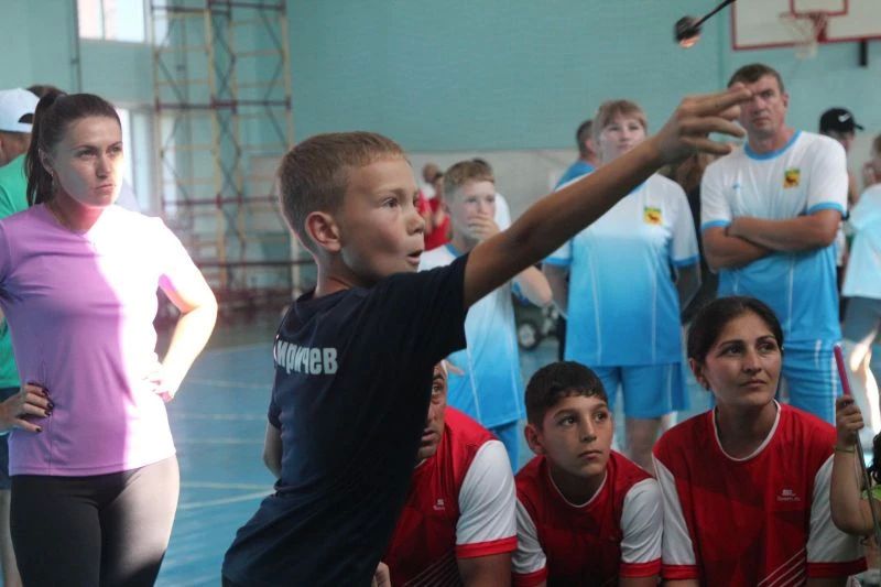 Спортивные семьи — наша гордость! Спортивные семьи — наша гордость!