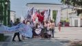 В «Изумрудном» идёт Парад семей