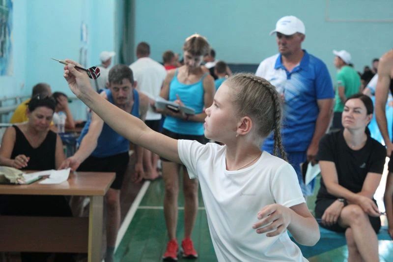 Спортивные семьи — наша гордость! Спортивные семьи — наша гордость!
