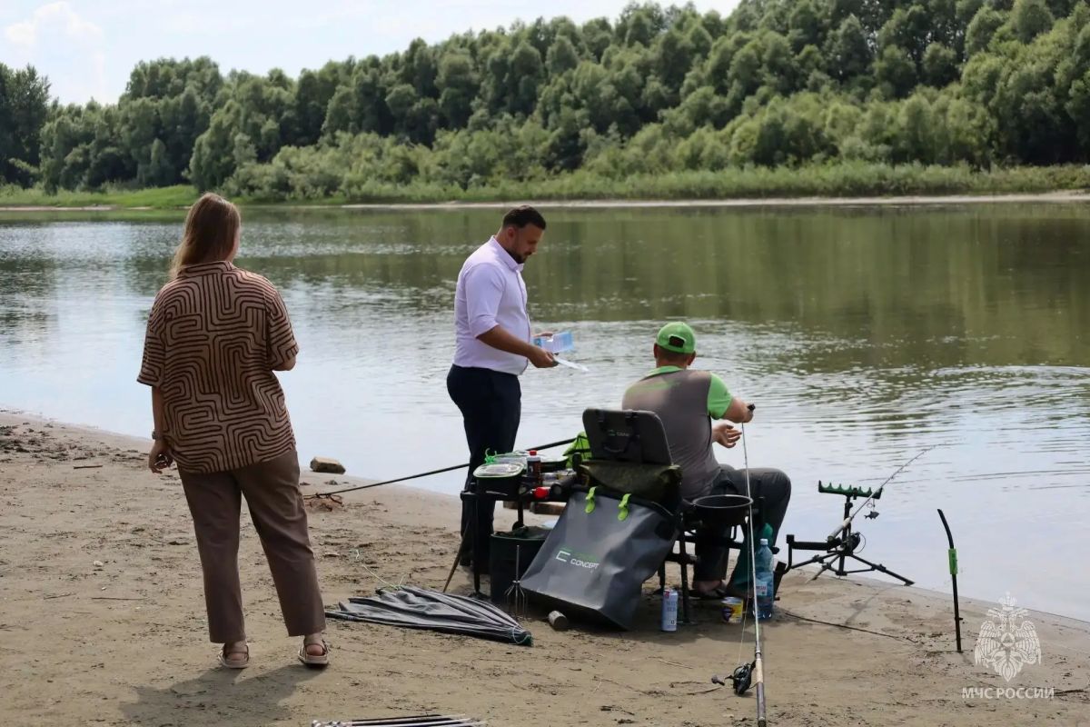 Вода ошибок не прощает: в Барнауле прошли профилактические рейды Вода ошибок не прощает: в Барнауле прошли профилактические рейды
