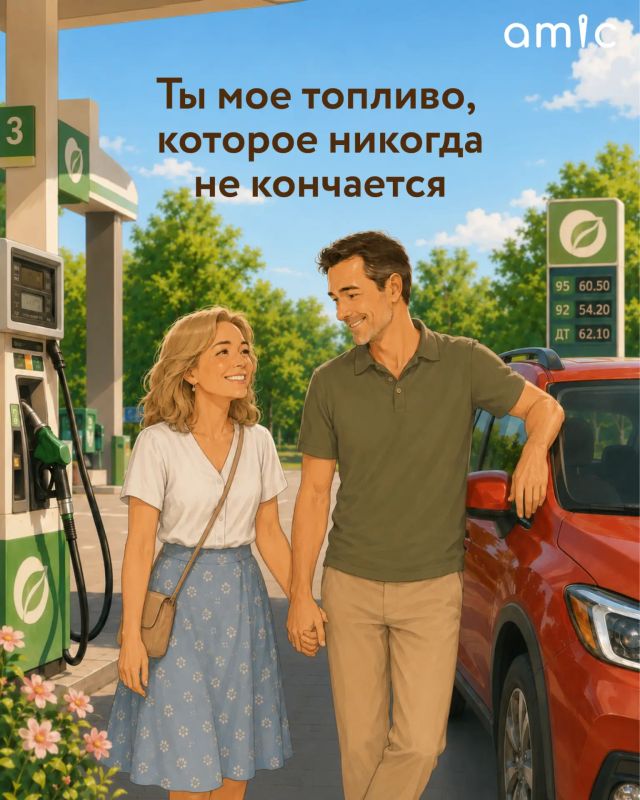 Дорогие подписчики amic.ru, поздравляем вас с Днем семьи, любви и верности Дорогие подписчики amic.ru, поздравляем вас с Днем семьи, любви и верности