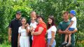 Яблоневый сад, виноград и голуби: секрет 30-летнего счастья семьи Архиповых из Павловского района