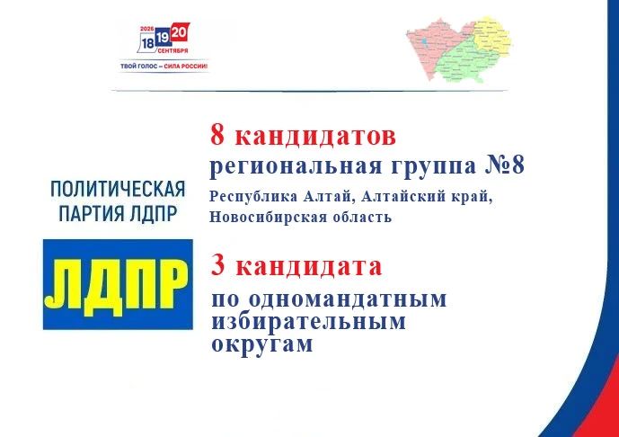 ЦИК России заверила список кандидатов в депутаты Государственной Думы, выдвинутый политической партией ЛДПР ЦИК России заверила список кандидатов в депутаты Государственной Думы, выдвинутый политической партией ЛДПР