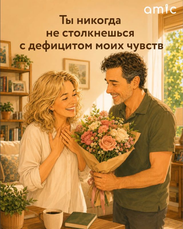 Дорогие подписчики amic.ru, поздравляем вас с Днем семьи, любви и верности Дорогие подписчики amic.ru, поздравляем вас с Днем семьи, любви и верности
