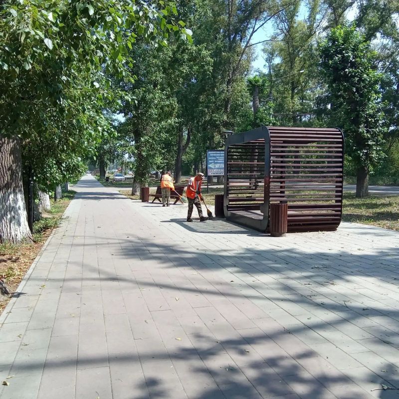 В Рубцовске продолжаются работы по содержанию улично-дорожной сети В Рубцовске продолжаются работы по содержанию улично-дорожной сети