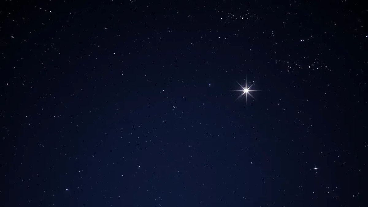 Сегодня вечером жители Алтайского края смогут увидеть редкое сближение Венеры и звезды Регул