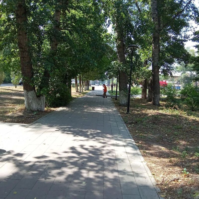 В Рубцовске продолжаются работы по содержанию улично-дорожной сети В Рубцовске продолжаются работы по содержанию улично-дорожной сети