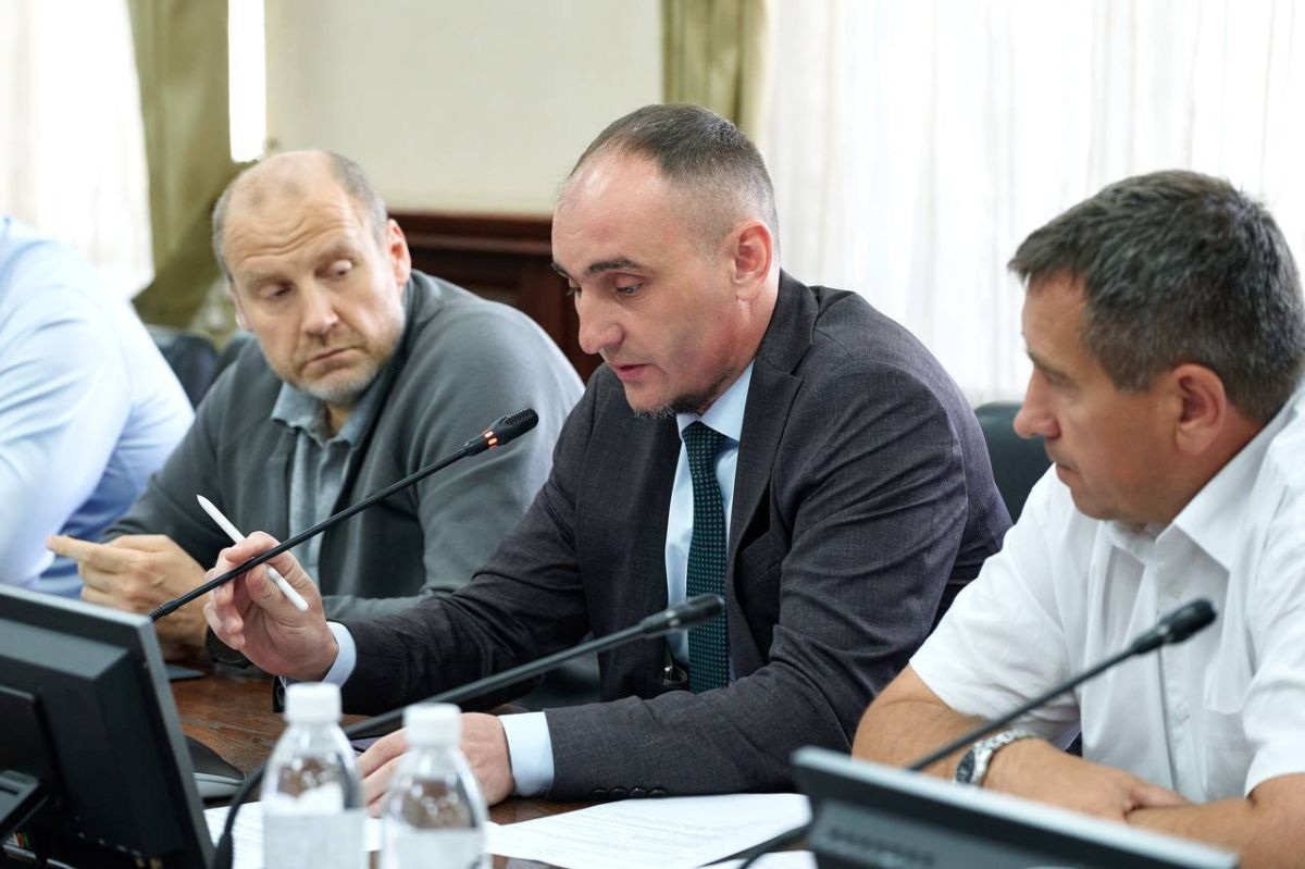В Республике Алтай запускают систему "Контроль отпуска топлива" В Республике Алтай запускают систему "Контроль отпуска топлива"