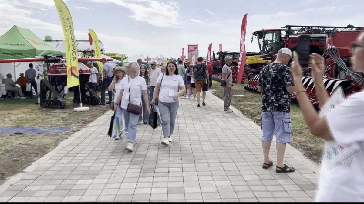 Для гостей и посетителей Всероссийского дня поля запустят бесплатный автобус из Барнаула