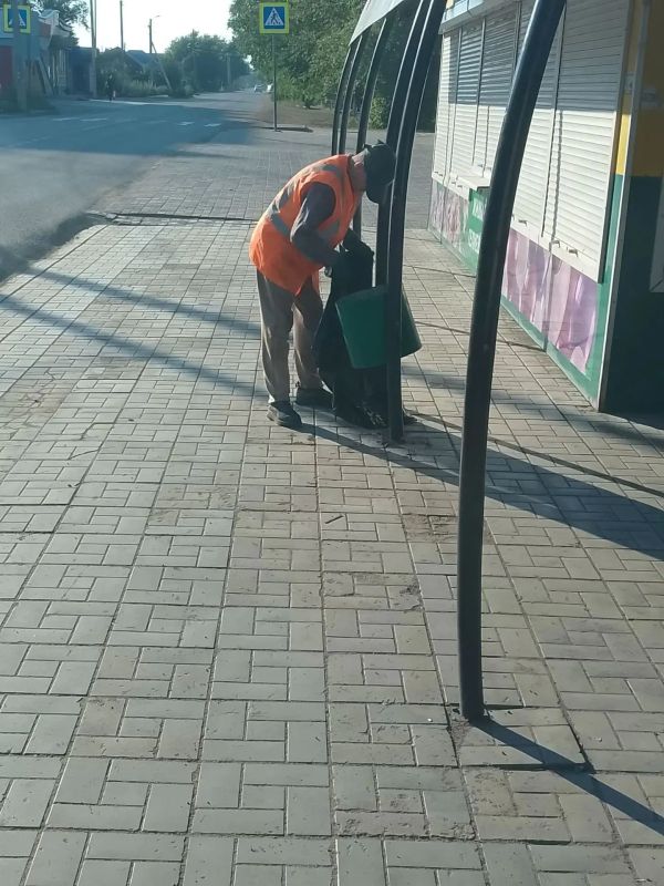 В Рубцовске продолжаются работы по содержанию улично-дорожной сети В Рубцовске продолжаются работы по содержанию улично-дорожной сети