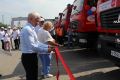На базе дорожного предприятия Алтайского края создали автоколонну