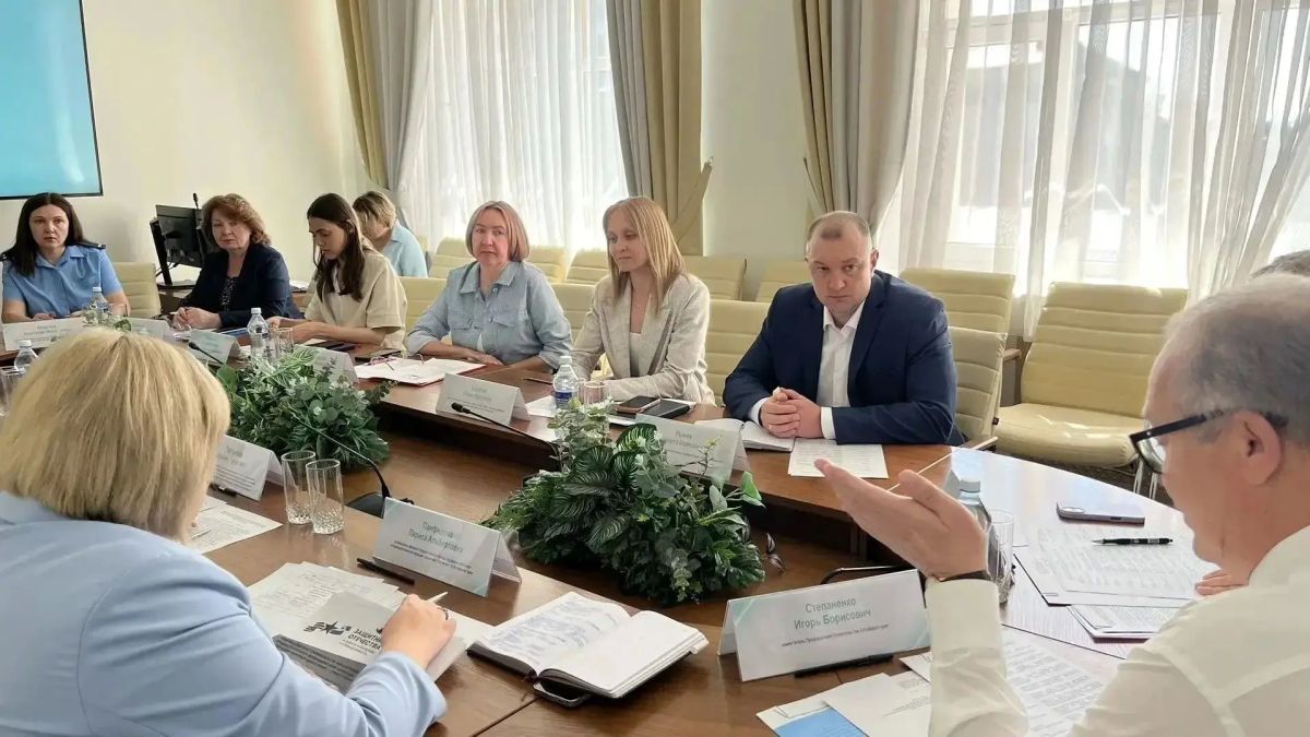 Вопросы санаторнокурортного лечения и медицинской реабилитации участников СВО обсудили на заседании краевой межведомственной комиссии Вопросы санаторнокурортного лечения и медицинской реабилитации участников СВО обсудили на заседании краевой межведомственной комиссии