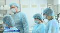 В больницах Алтайского края по всероссийскому проекту «Аметист» трудятся студенты-медики