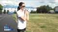 Барнаульская барьеристка Виктория Погребняк готовится к очередным стартам